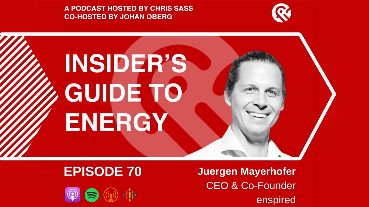 70 - Where is fully automated energy trading headed?