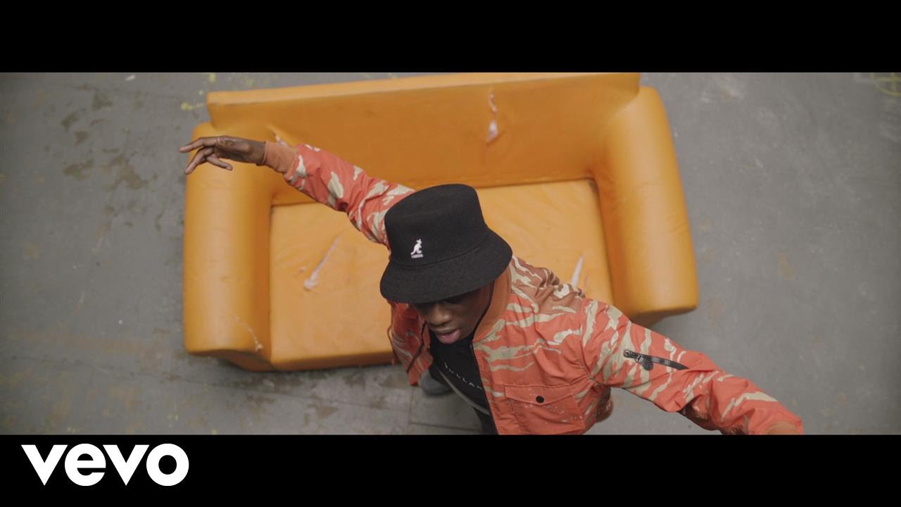 J Hus - Common Sense (Official Video) video thumbnail