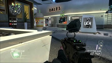 Call of Duty Black ops 2: Plaza CTF