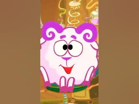 Вырезанный фрагмент Смешарики - YouTube