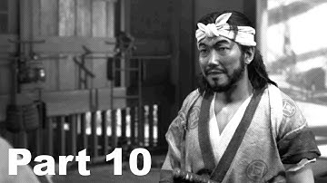 GHOST OF TSUSHIMA Gameplay Walkthrough Part 10 With Subtitles - HAMMER AND FORGE