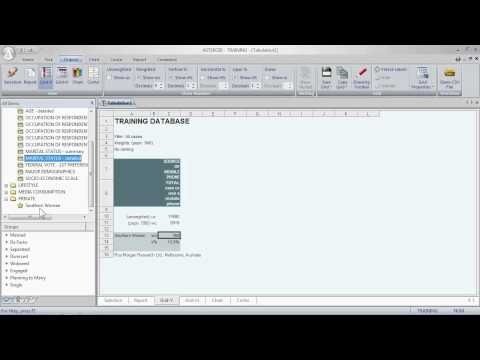 ASTEROID - Training - Part 11 - Creating Private Definitions