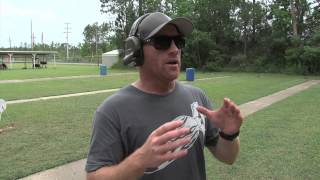 Kyle Defoor talks about Speed Shooting, and how to get fast. Trigger Time TV