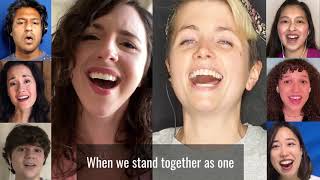 Download Lagu We Are The World - Lekol Sen Trinite and Broadway Ambassadors MP3