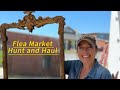 Flea Market Hunt and Haul(North Georgia)