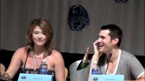 Dragon Con 2010: Firefly Panel Part 2