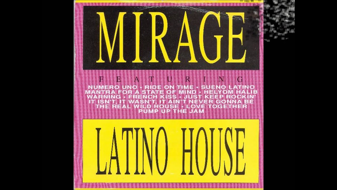 Mirage - Latino House Megamix HD. - YouTube