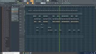 G4 Boyz - Local Scammer ft. Chief Keef FL Studio 20 Remake(FLP)