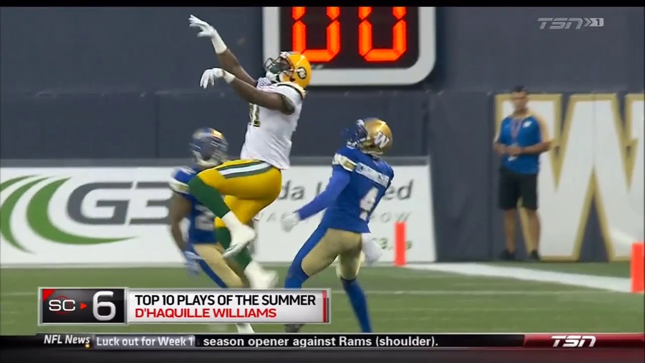 SC Top 10 - Plays Of The Summer 2017