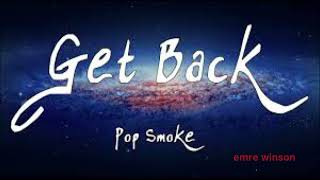 Pop Smoke - Get Back Ft. اصالة (Arabic Remix | TikTok) [Long Version] Resimi
