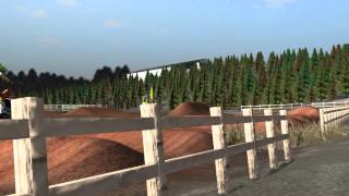 Mx Sim Supercross Testing