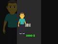 $1 To $1000 Thousand #finance #money #success #shorts