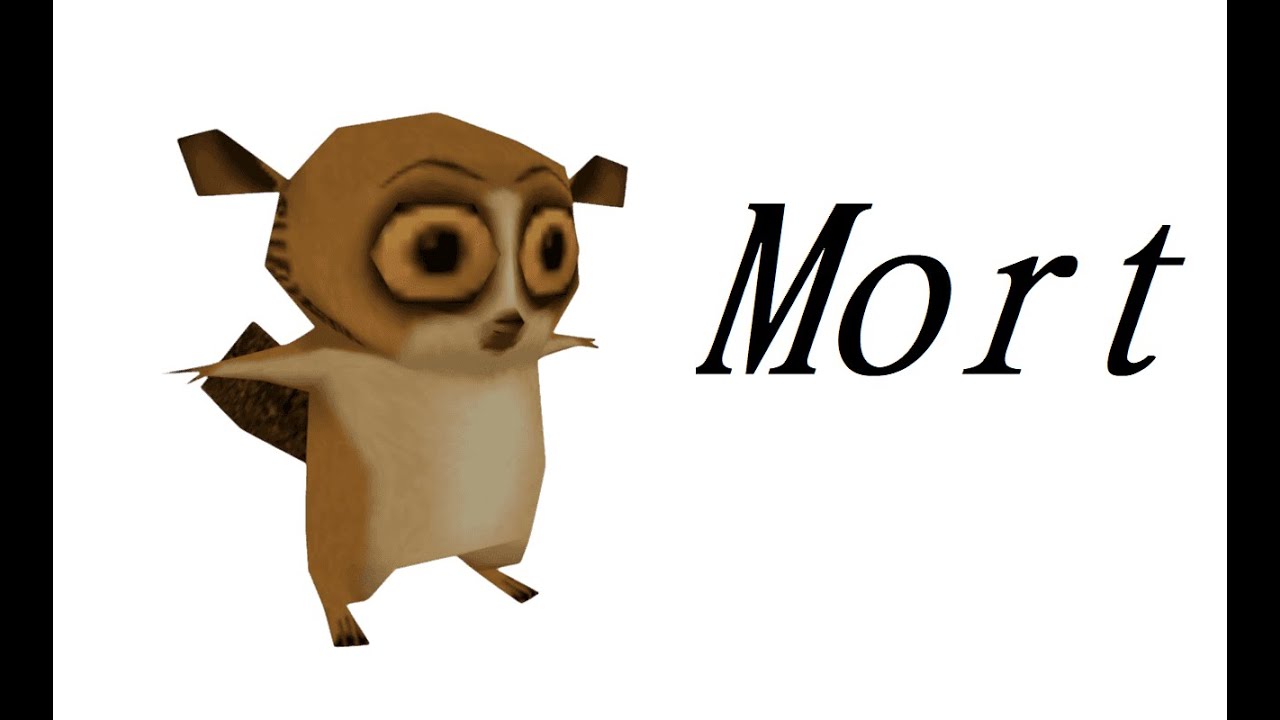 Mort - Highway to Hell (AI Cover)