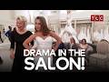 Something in This Salon Today Is About to Shock Absolutely Everyone | Say Yes to the Dress S11 E17