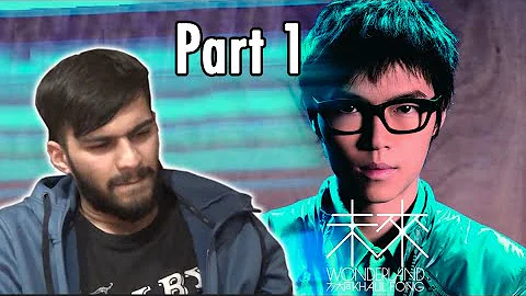 (方大同) KHALIL FONG! - FIRST TIME ALBUM REACTION - Part 1 #KhalilFong #Album #Reaction