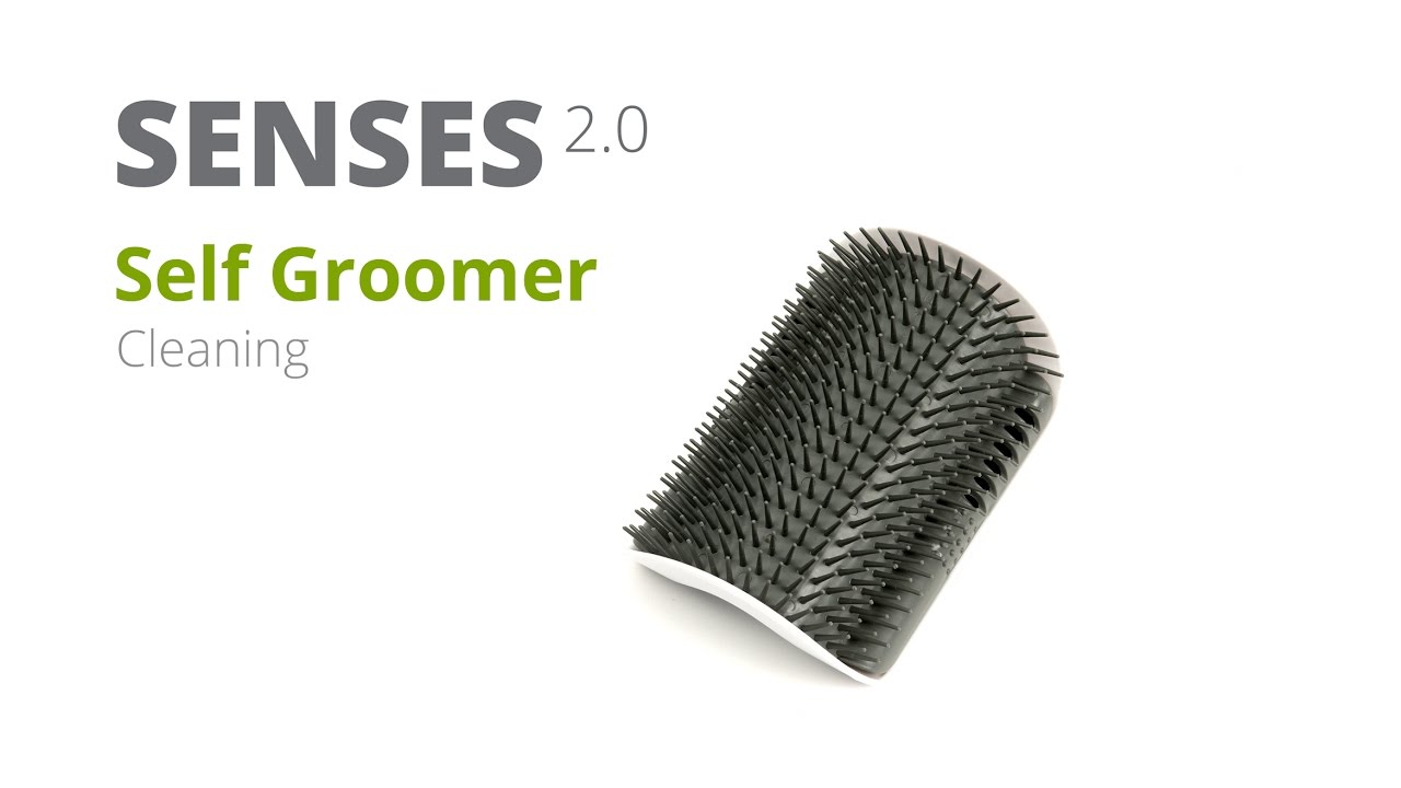 catit self groomer with catnip