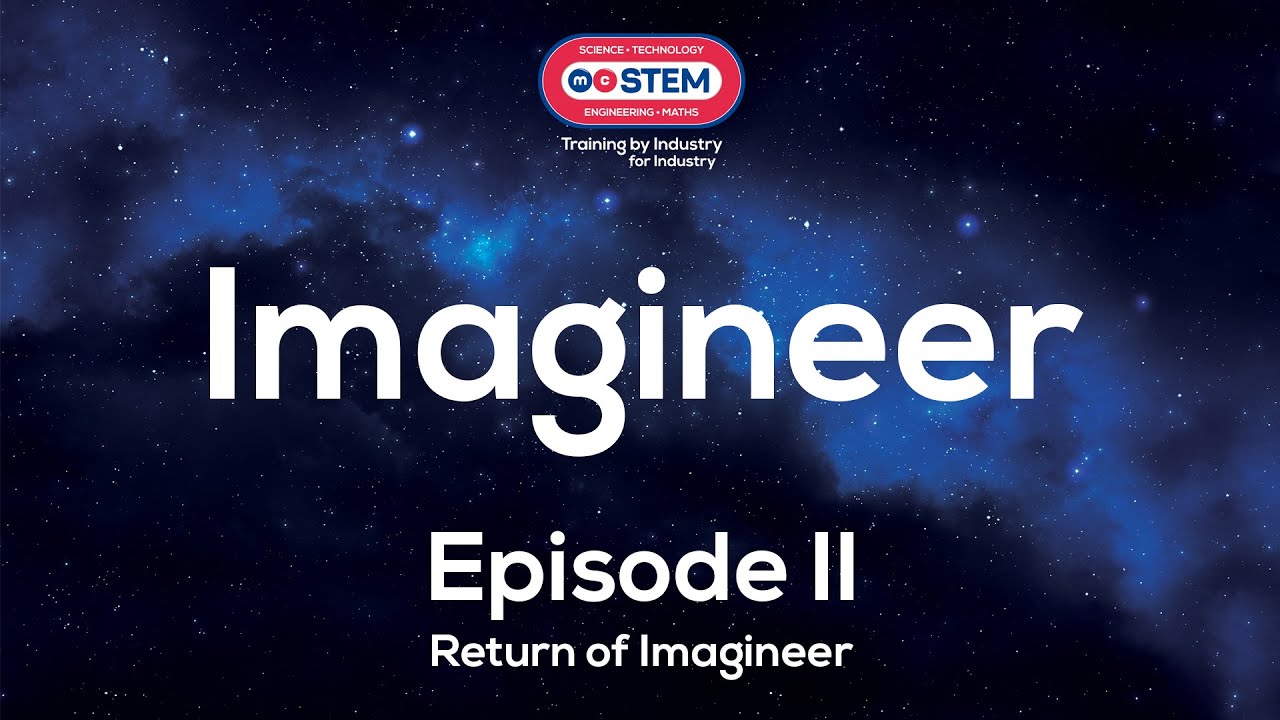 Return of Imagineer