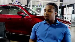 Staff Interview w/Curtis Harris - Bob Moore Mazda