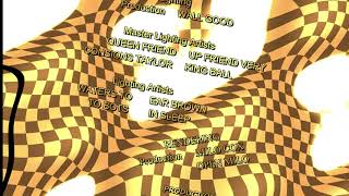 Kung Fu Panda 2 Credits