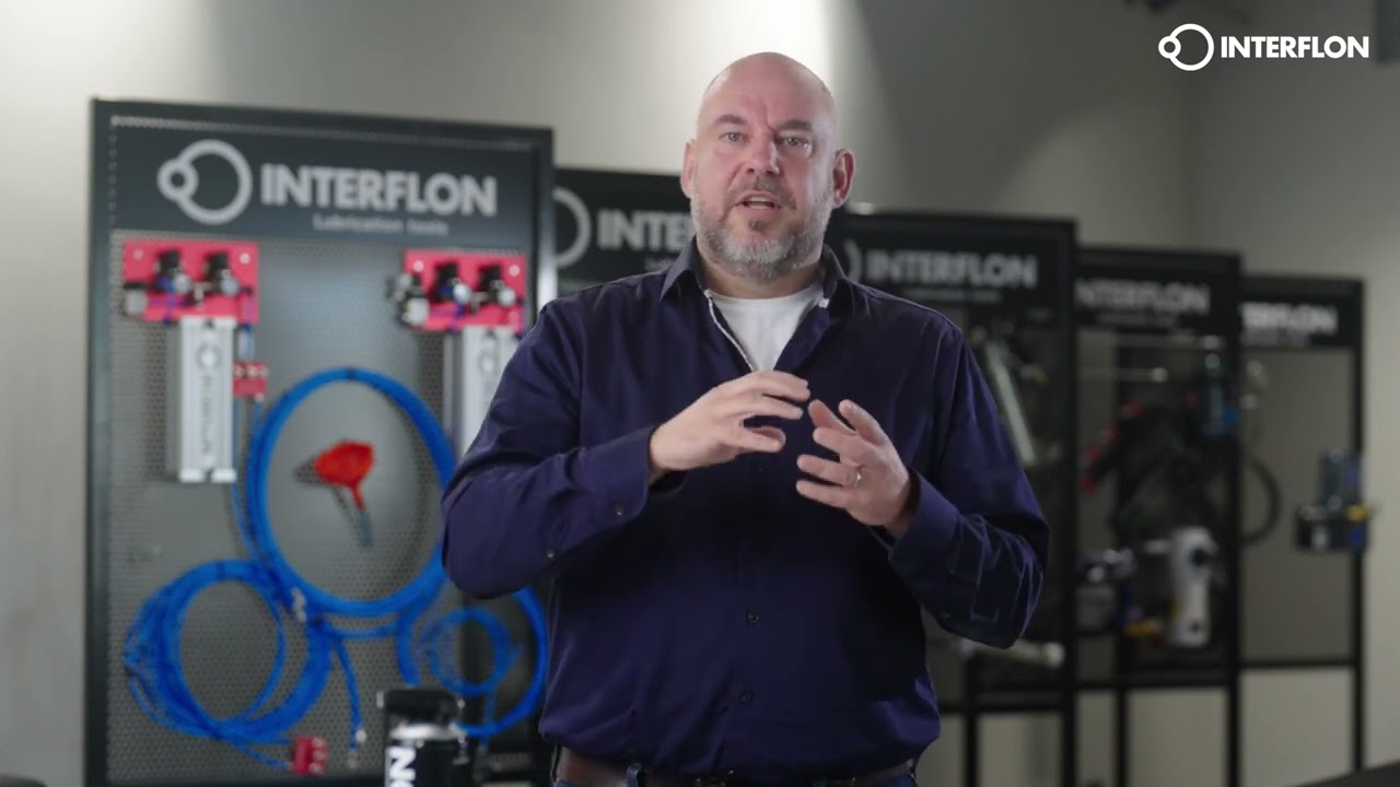 Interflon Food Lube 3H -  lubricant and release agent for direct food contact