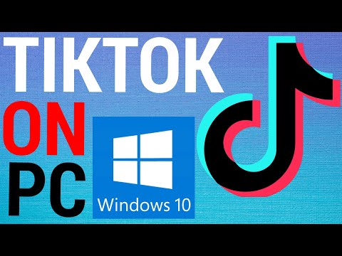 How To Use TikTok On PC