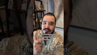 Evita Estas Ets Síntomas Comunes En Hombres