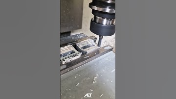CNC Machining Fridays #shorts #cnc #machining #turbo