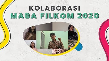 KOLABORASI MAHASISWA BARU FILKOM 2020 X PK2MABA & STARTUP ACADEMY 2020 | PROJECT 7