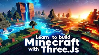 1. INTRO // Coding a Minecraft Clone with JavaScript + Three.js