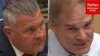 'Do You Think It's A Dumb Policy': Jordan Asks Former ICE Official About Sanctuary Jurisdictions