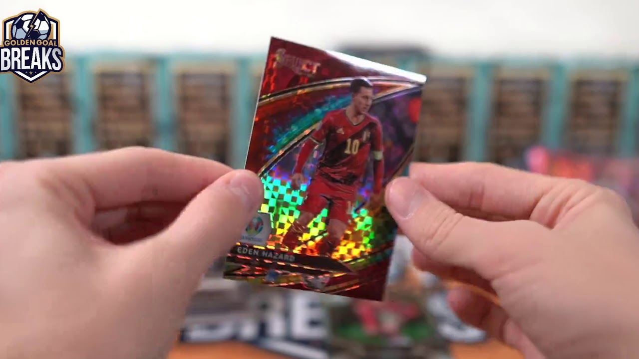 2020 SELECT EURO HOBBY 12 BOX FULL CASEPYT BREAK #32