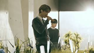 Jimin And V Blue And Grey - Bts Mtv Unplugged Performance Of Blue & Grey -