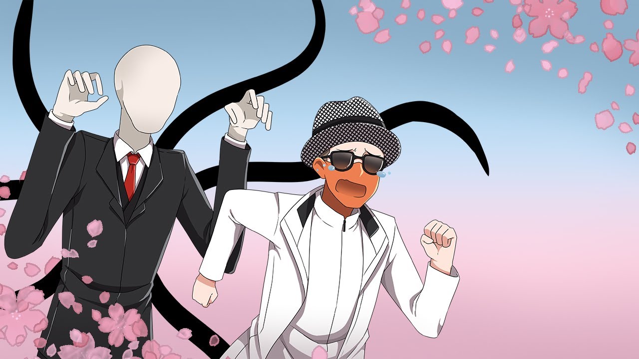 Slender is back again...