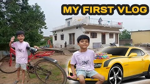 My first vlog ❤️ || my first vlog 2025 || li han vlog || My first vlog on YouTube 