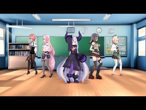 【ＭＭＤ】HoloX /【 Future Star】