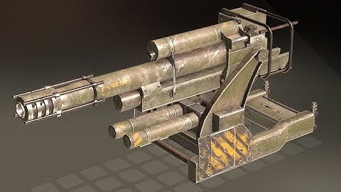 Crossout - 2x  88 mm CANNON Hover - Crossout Gameplay