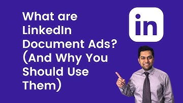 What are LinkedIn Document Ads? (And Why You Should Use Them)