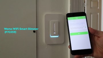 Unlock Smart Living with the Wemo WiFi Smart Dimmer F7C059: Full Review and User Guide | Home Tech