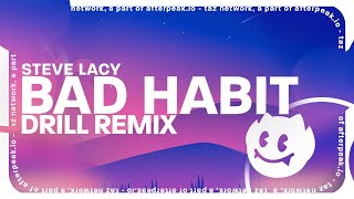 Steve Lacy - Bad Habit (Drill Remix) Resimi