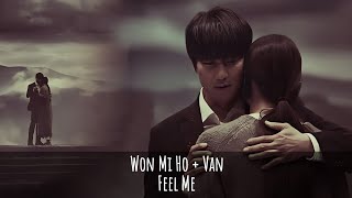 Won Mi Ho & Van | Feel Me (Sub. Español)