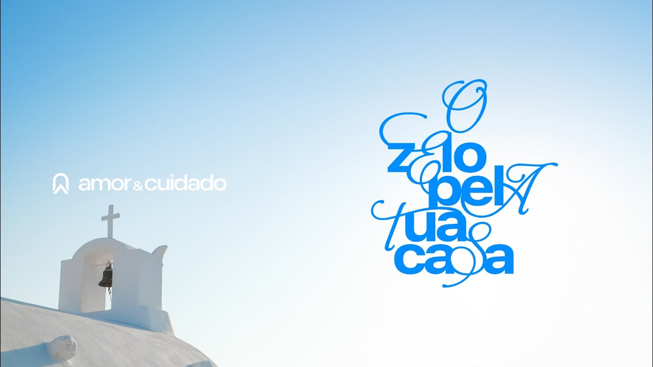 Lo Zelo Per La Tua Casa Mi Divorerà Zelo pela tua casa | Pr. Giovanni Eduardo - YouTube