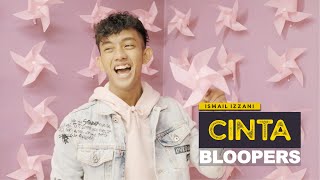 Ismail Izzani - Cinta (BLOOPERS) chords