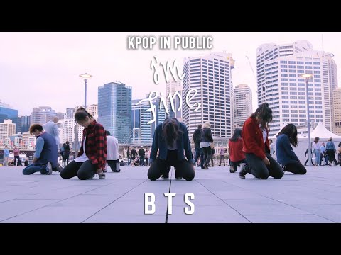 [KPOP IN PUBLIC CHALLENGE] BTS (방탄소년단) - \