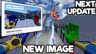 Grabpack Test - New Teaser IMAGE of New MAP and NEW UPDATE EVENT | Analysis and Gameplay (Roblox)