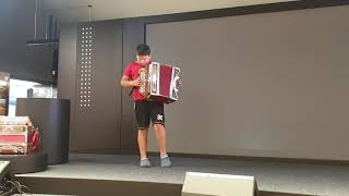 Igor V Muzeju Lojzeta Slaka