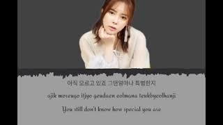 SUNJAE - I'M MISSING YOU (TRUE BEAUTY OST PART 4) Lirik