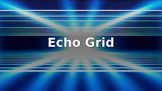 Echo Grid | Cyberpunk Deep House Sound Flow