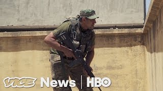 The Fight Against Isis In Mosul Reaches Final Stage Hbo