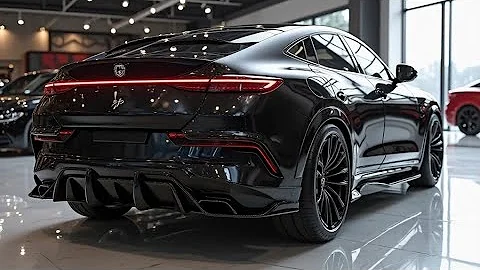 2025 Jaecoo J8 _ The perfect Blend of Luxury and Adventure!