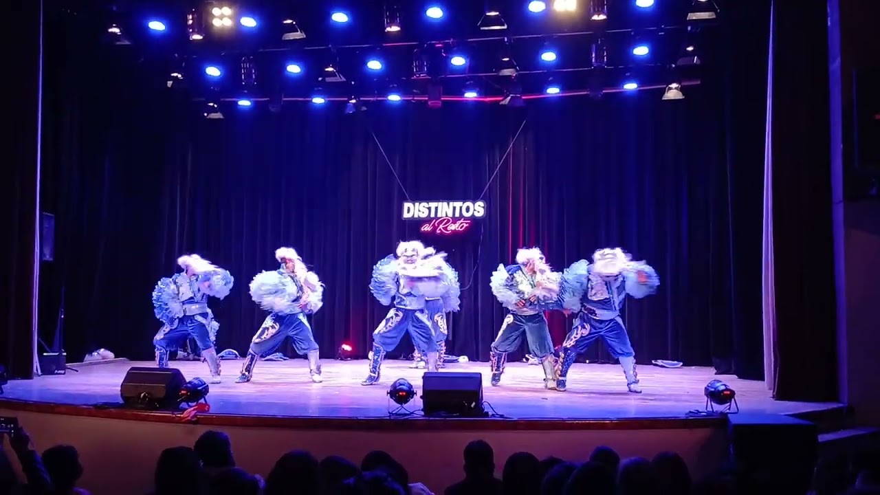 Alma latina bloque masculino  2025 - distinto al resto 